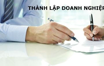 CÓ ĐƯỢC THÀNH LẬP CÔNG TY KHI ĐANG CHẤP HÀNH ÁN TREO?